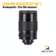 Leica Apo-Televid 82 kaukoputki + 25X-50X WW ASPH Okulaari - Valmiit kaukoputket - 4022243401242 - 15