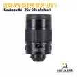 Leica Apo-Televid 82 kaukoputki - okulaari - Valmiit kaukoputket - 4022243401242 - 9