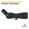 Leica Apo-Televid 82 kaukoputki + 25X-50X WW ASPH Okulaari - Valmiit kaukoputket - 4022243401242 - 6