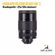 Leica Apo-Televid 82 kaukoputki + 25X-50X WW ASPH Okulaari - Valmiit kaukoputket - 4022243401242 - 12