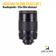 Leica Apo-Televid 82 kaukoputki + 25X-50X WW ASPH Okulaari - Valmiit kaukoputket - 4022243401242 - 13