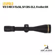 Leupold VX-5 HD 3-15x56 kiikaritähtäin - oikea sivu - Leupold kiikaritähtäimet - 030317012212 - 12