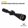 Leupold VX-5 HD 3-15x56 kiikaritähtäin - etuviistosta oikealta - Leupold kiikaritähtäimet - 030317012212 - 7