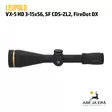 Leupold VX-5 HD 3-15x56 kiikaritähtäin - vasen sivu - Leupold kiikaritähtäimet - 030317012212 - 11