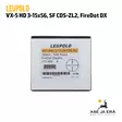 Leupold VX-5 HD 3-15x56 kiikaritähtäin - myyntipakkauksen pääty EAN - Leupold kiikaritähtäimet - 030317012212 - 24