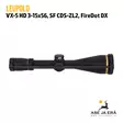 Leupold VX-5 HD 3-15x56 kiikaritähtäin - Leupold kiikaritähtäimet - 030317012212 - 20