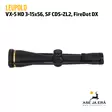 Leupold VX-5 HD 3-15x56 kiikaritähtäin - Leupold kiikaritähtäimet - 030317012212 - 19
