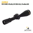 Leupold VX-5 HD 3-15x56 kiikaritähtäin - takaviistosta oikealta - Leupold kiikaritähtäimet - 030317012212 - 8