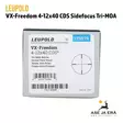 Leupold VX-Freedom 4-12x40 CDS Sidefocus Tri-MOA  kiikaritähtäin - Myyntipakkaus EAN näkyvissä - Leupold kiikaritähtäimet - 030317018962 - 17