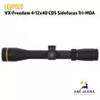 Leupold VX-Freedom 4-12x40 CDS Sidefocus Tri-MOA  kiikaritähtäin - Sivukuva - Leupold kiikaritähtäimet - 030317018962 - 7
