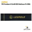 Leupold VX-Freedom 4-12x40 CDS Sidefocus Tri-MOA  kiikaritähtäin - Myyntipakkaus - Leupold kiikaritähtäimet - 030317018962 - 16