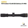 Leupold VX-Freedom 4-12x40 CDS Sidefocus Tri-MOA  kiikaritähtäin - Oikea sivu - Leupold kiikaritähtäimet - 030317018962 - 13