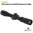 Leupold VX-Freedom 4-12x40 CDS Sidefocus Tri-MOA  kiikaritähtäin - Takaviistosta - Leupold kiikaritähtäimet - 030317018962 - 8
