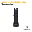 Magpul AR-15/M16 GEN M3 PMAG 10 ptr lipas - Toiminnallisten aseiden lippaat - 873750006192 - 10