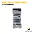 Magpul AR-15/M16 GEN M3 PMAG 10 ptr lipas - Toiminnallisten aseiden lippaat - 873750006192 - 16