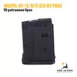 Magpul AR-15/M16 GEN M3 PMAG 10 ptr lipas - Toiminnallisten aseiden lippaat - 873750006192 - 7