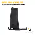 Magpul PMAG GEN3 AR .308 10 patruunan lippaanrajoitin 1 kpl, oikea sivu - Lippaan rajoittimet ja pohjat - 873750009032 - 8