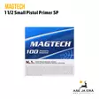 Magtech 1 1/2 Pieni pistoolin nalli - Pistoolinallit - 7891798005642 - 2