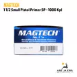 Magtech 1 1/2 Pieni pistoolin nalli - Pistoolinallit - 7891798005642 - 11