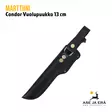 Marttiini vuolupuukko Condor 13cm - Puukot - 6416885111962 - 8