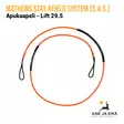 Mathews Stay Afield System (S.A.S.) Lift Matkaprässi - Jousen säätö ja huolto - 720770025132 - 1