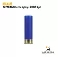 MAXAM 12/70 Nallitettu Haulikon hylsy 2000 Kpl - Hylsyt - 207722 - 3