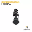 Meopta MeoPro Optika5 3-15x44 kiikaritähtäin - Meopta kiikaritähtäimet - 8594050736412 - 55