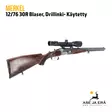 Merkel 96K Jagd 12/76 / .30R Blaser Drillinki - Käytetty - Käytetyt yhdistelmäaseet - 354182 - 6