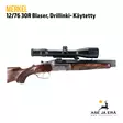 Merkel 96K Jagd 12/76 / .30R Blaser Drillinki - Käytetty - Käytetyt yhdistelmäaseet - 354182 - 7