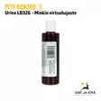 Minkkihajuste 118ml Pete Rickard´s Mink Urine - purkki takaa EAN näkyvissä - Petoeläimille - 051537003262 - 5