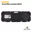 MTM RC42 Tactical Rifle aselaukku 109x35x13cm - yleiskuva - Kovamuovilaukut - 26057260402 - 1