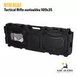 MTM RC42 Tactical Rifle aselaukku 109x35x13cm - kuljetusasennossa - Kovamuovilaukut - 26057260402 - 5