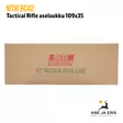 MTM RC42 Tactical Rifle aselaukku 109x35x13cm - myyntipakkaus - Kovamuovilaukut - 26057260402 - 6