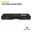 MTM RC42 Tactical Rifle aselaukku 109x35x13cm - edestä - Kovamuovilaukut - 26057260402 - 3