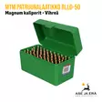 MTM RLLD-50 Magnum kaliiperit patruunalaatikko Flip-Top - Patruunalaatikot, -rasiat ja -levyt - 026057229102 - 7
