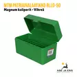 MTM RLLD-50 Magnum kaliiperit patruunalaatikko Flip-Top - Patruunalaatikot, -rasiat ja -levyt - 026057229102 - 6