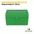 MTM RLLD-50 Magnum kaliiperit patruunalaatikko Flip-Top - Patruunalaatikot, -rasiat ja -levyt - 026057229102 - 2