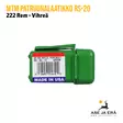 MTM RS-20 222-222Mag patruunalaatikko, vyölle kiinnittyvä - Kiväärin patruunoille - 026057216102 - 6