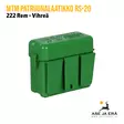 MTM RS-20 222-222Mag patruunalaatikko, vyölle kiinnittyvä - Kiväärin patruunoille - 026057216102 - 2