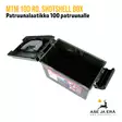 MTM Shotshell Dry Box 12 Gauge 100-Round Camo patruunalaatikko - Haulikon patruunoille - 026057000282 - 4