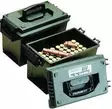 MTM Shotshell Dry Box 12 Gauge 100-Round Camo patruunalaatikko - Haulikon patruunoille - 026057000282 - 8