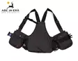 Mystique Dummy Trainer liivi ruskea, muovisolki - Koiraohjaajan varusteet - 8585045000212 - 3