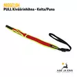 Niggeloh PULL kiväärin hihna keltapuna - Hihnat - 4250057204012 - 1