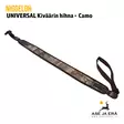 Niggeloh UNIVERSAL kiväärin hihna camo - Hihnat - 4250057203312 - 1