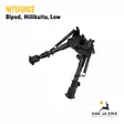 NITEforce CARBON Bipod matala ammuntatuki - Hiilikuitu bipodit - 6430061581912 - 13