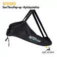 Niteforce See Thru Pop-up kyttäysteltta - Kuljetuspakkaus - Piilot ja suojat - 25012 - 4