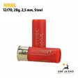 Norma Steel Max Match 28g 12/70 No 7 2,5mm haulikon patruuna - Haulikon ratapatruunat - 8436587335952 - 2