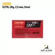 Norma Steel Max Match 28g 12/70 No 7 2,5mm haulikon patruuna - Haulikon ratapatruunat - 8436587335952 - 6