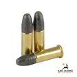 Norma USA TAC-22 .22 LR LRN 2,6g 335 m/s Pienoiskiväripatruuna - 22 LR patruunat - 4000294250927 - 12
