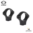 Optilock 30 mm HIGH renkaat - 30mm kiikarinrenkaat - 6438053049082 - 4